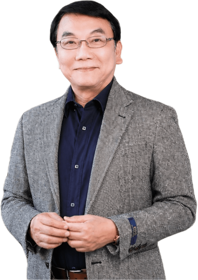 靳邦忠 竹北市市長候選人